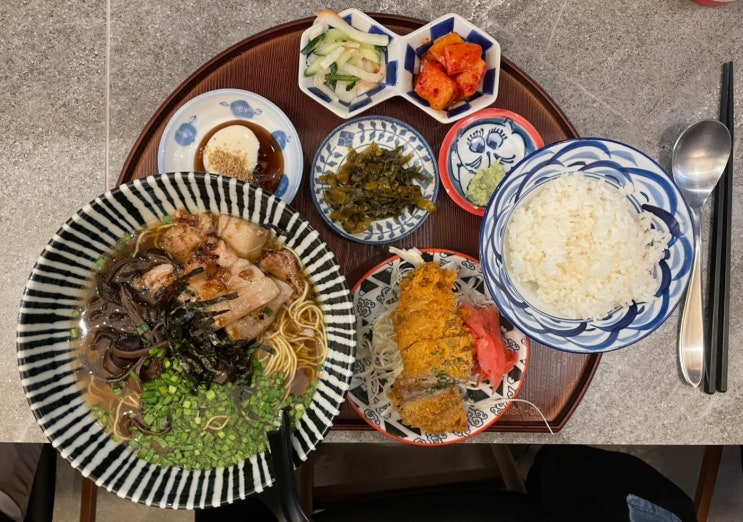 부산 센텀 벡스코 맞은편 웨이팅 음식점_카츠맨숀10 센텀시티점