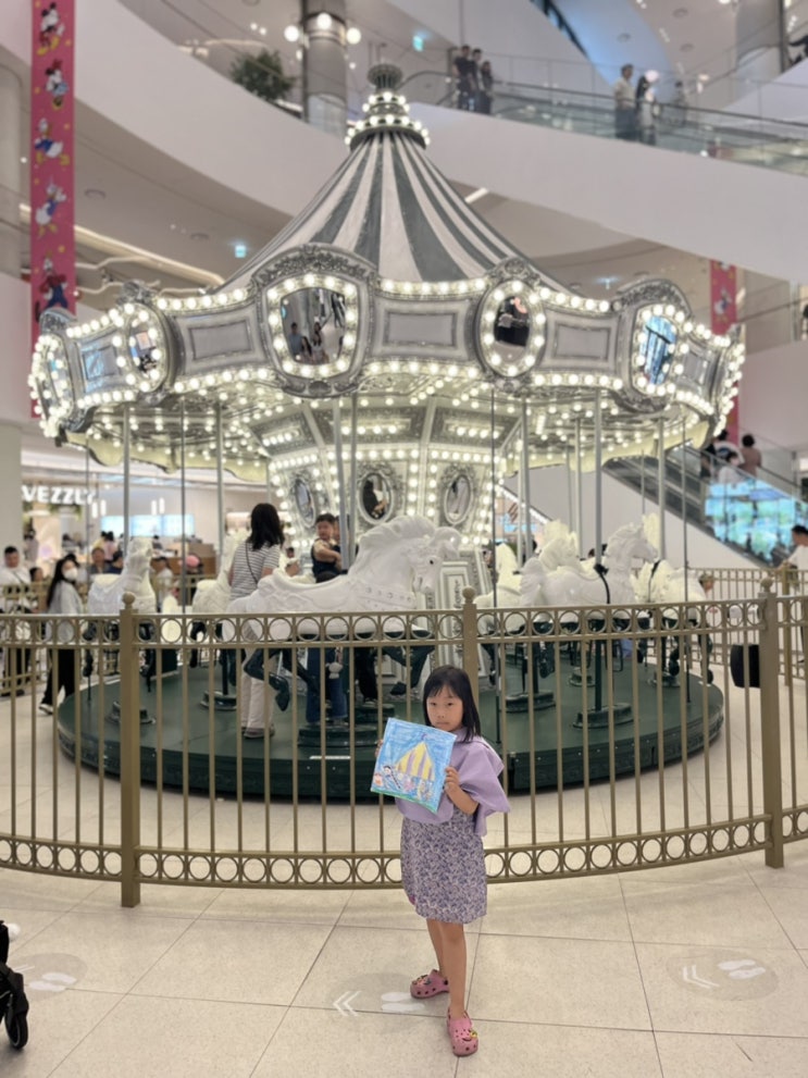  출제자의 속마음을 읽은?! 7살 아이, 그림대회에 이런 반전이