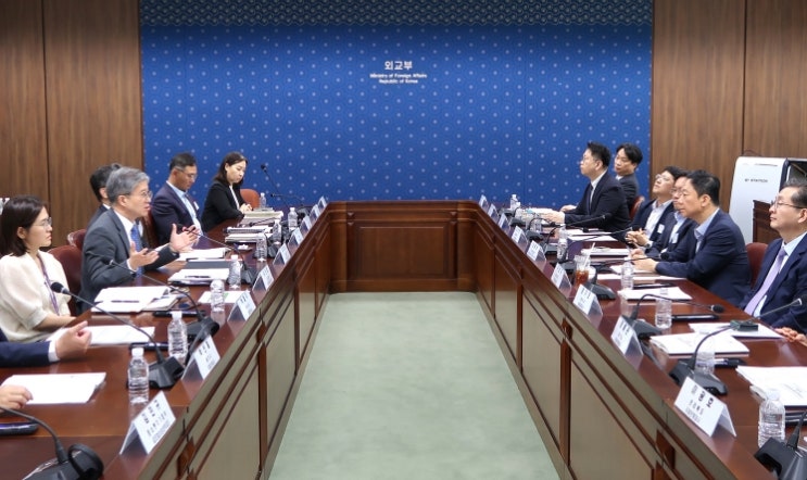 외교부, 지자체와 함께 지역기업 수출·수주 지원 강화