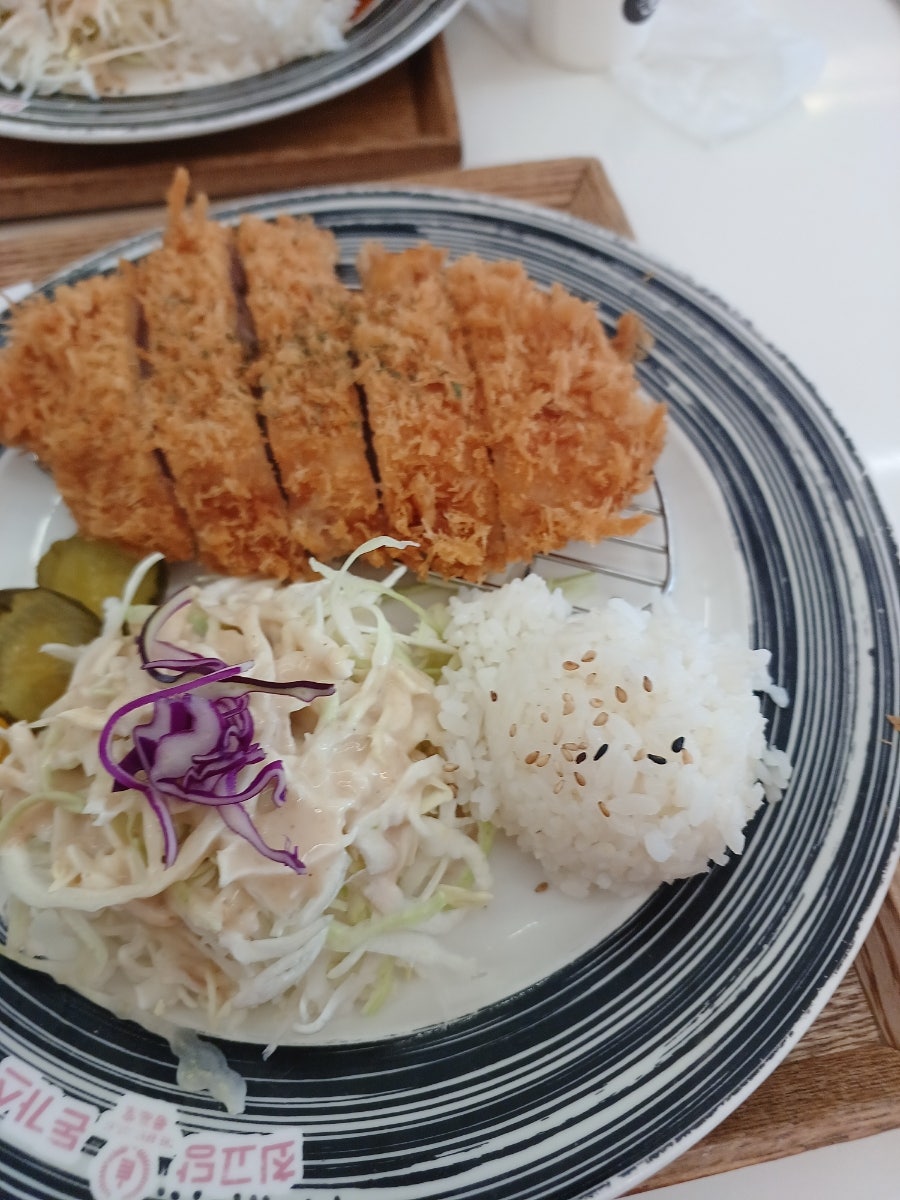 최고당돈가스 과천점 사진 5