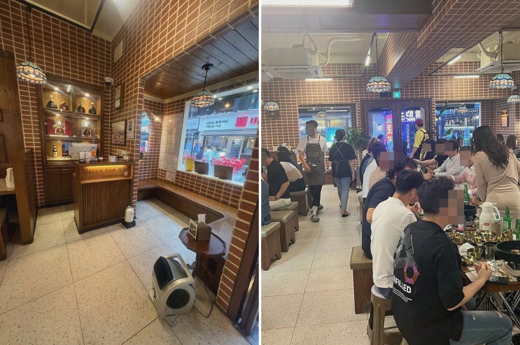  업무 후 찾아간 엄마네삼겹살 부천중동본점, 신중동역맛집의 특별한 경험