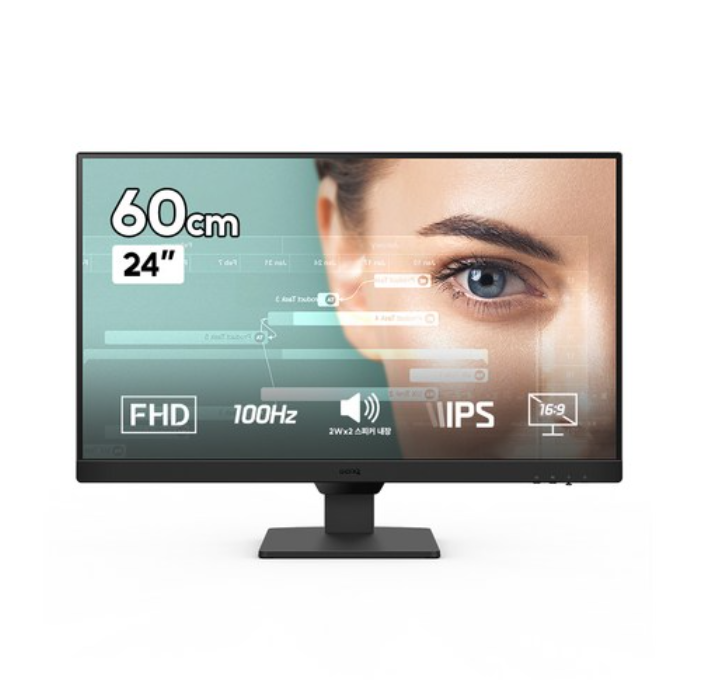 벤큐 24인치 FHD 아이케어 모니터 GW2490