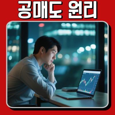  공매도원리 5분 정리! 주식 하락할 때 누가 돈벌까?