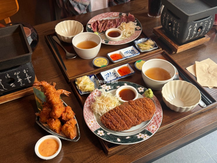 신논현 데이트 코스 추천 이치규 강남신논현점에서 규카츠