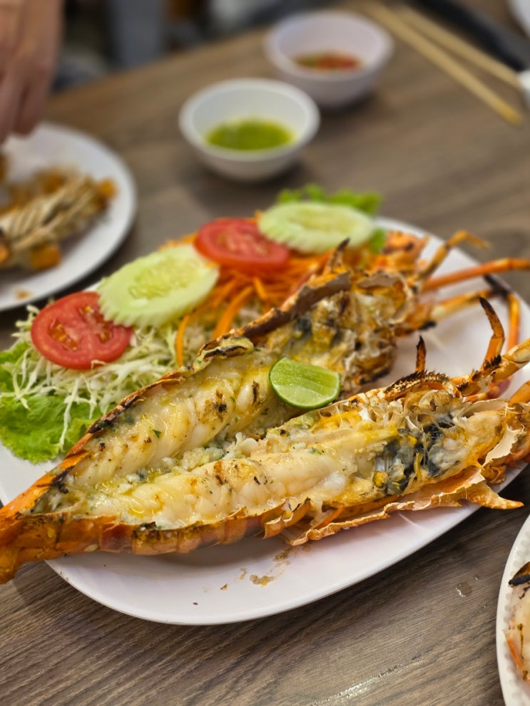  후아힌야시장 _ 태국 아이와 자유여행 마사지 먹거리