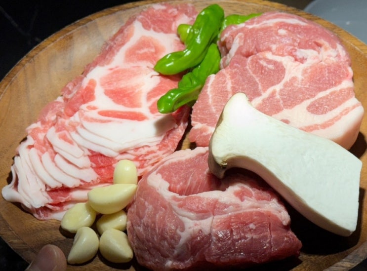  [대연동]삼겹살이 맛있는 경성대맛집 '더금동 부산본점'