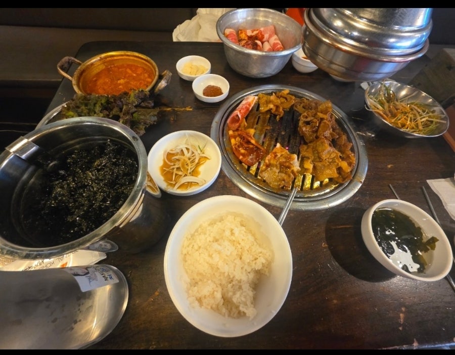 새마을식당 수원북문점 사진 3