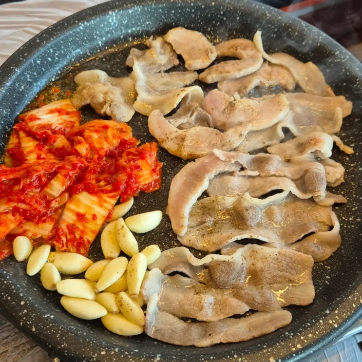  양산 냉삼집 원조 부원냉삼집 양산덕계점