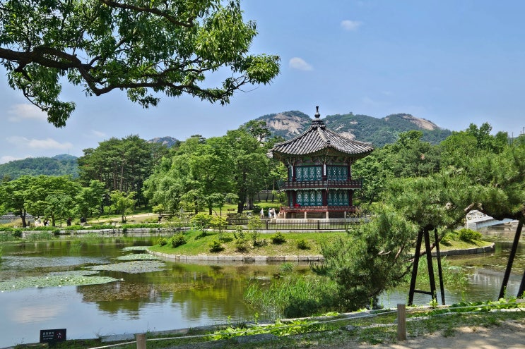  2025 05_경복궁 관람하기_서울 당일치기 청와대->경복궁 코스_신무문 입구, 집옥재, 향원정, 취향교, 경회루, 건청궁, 근정전, 강화문, 월대 구경하기
