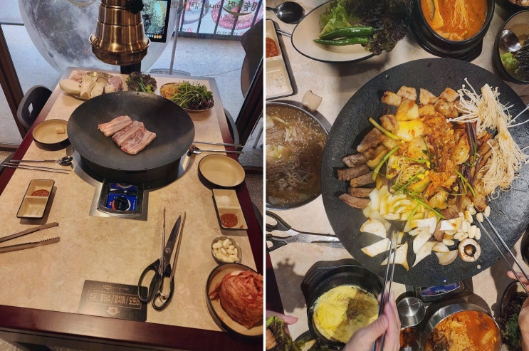  오복솥뚜껑 일산라페스타점, 맛과 가성비를 모두 갖춘 라페스타맛집