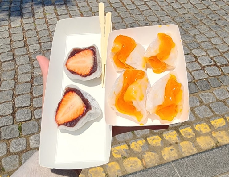  [달당] 전주한옥마을 디저트 맛집