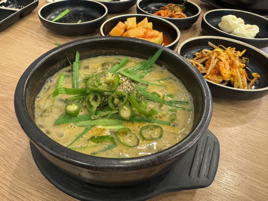 송담추어탕 부천상동점 사진 1