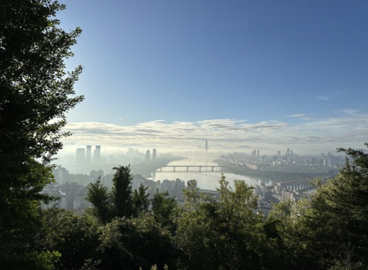  강남 찍고 성동 간다! 불장이라니까 ?
