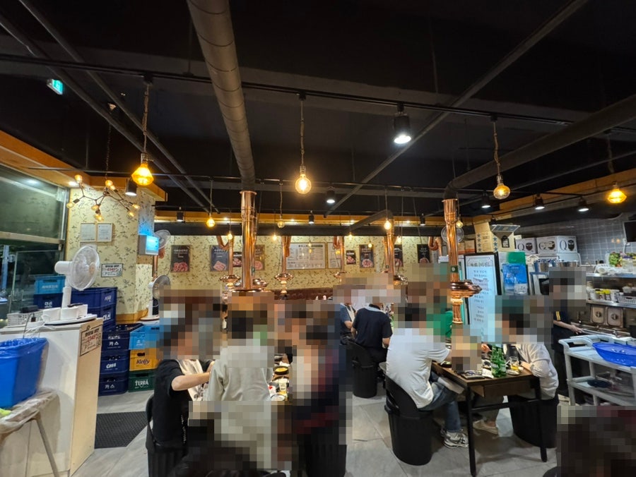 미진축산 명지오션시티점 사진 2