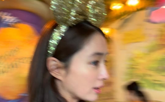 <b>이민정</b> 예쁜 얼굴 어쩌다 11살 子가 찍어 충격 <b>심령사진</b> 촬영... 