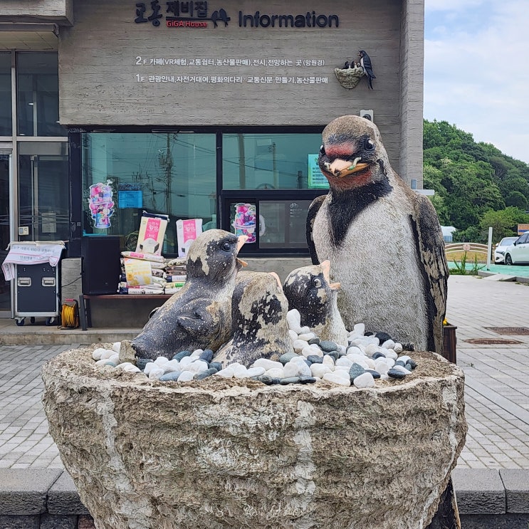  교동제비집 내부 시설 강화도 당일치기 여행 교동도 가볼만한 곳