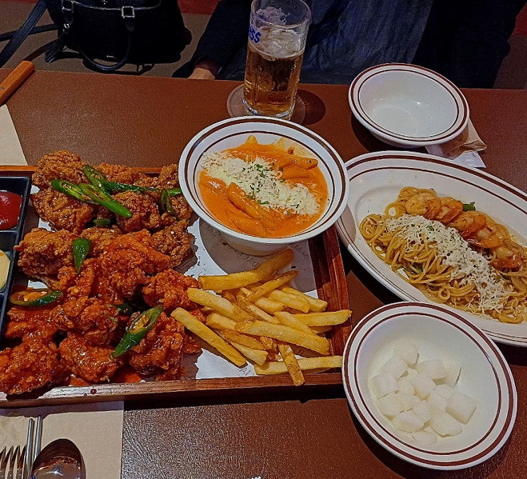  마곡나루맛집 닭장맥주 마곡나루 본점 솔직 후기