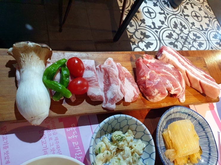  단대오거리역 맛집 달달고기 성남 고기집 고급져