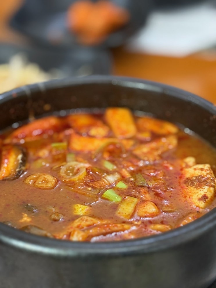  양평 양서면 연꽃언덕 | 애견동반 가능한 손두부 한식집