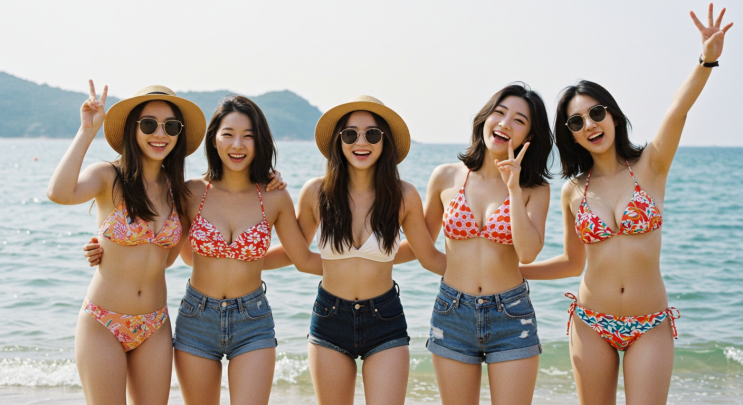  현지인이 알려주는 제주 해수욕 명소! 실패 없는 해변 가이드
