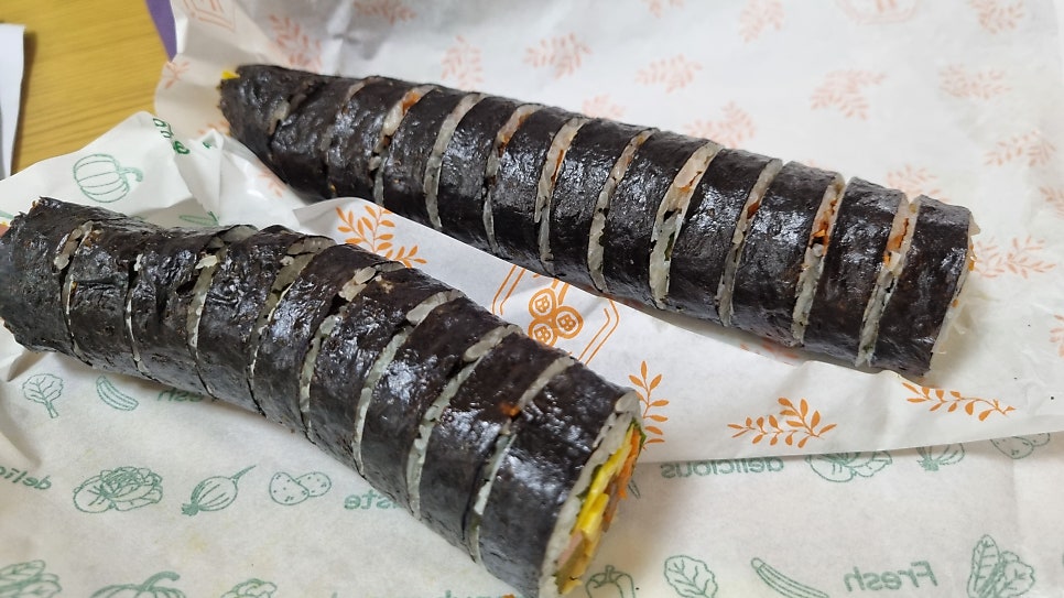 우리집김밥카페 사진 4