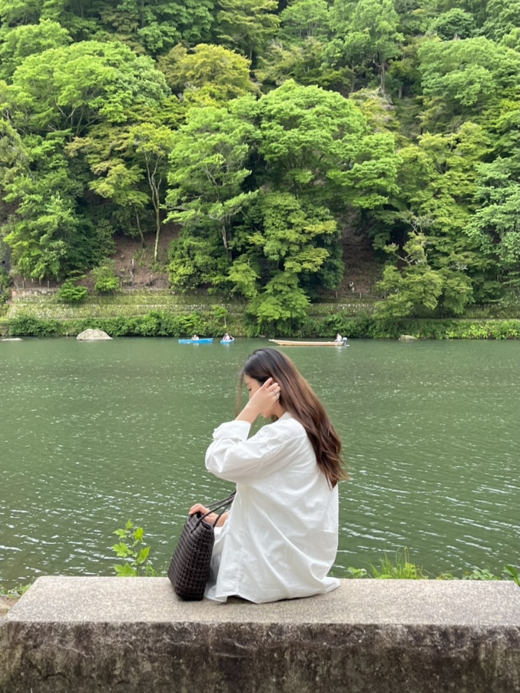  희재네 교토 여행 일기 02. 하루 2만보 달성한 교토 투어(금각사·료안지·도게츠교·텐류지·아라시야마치쿠린)