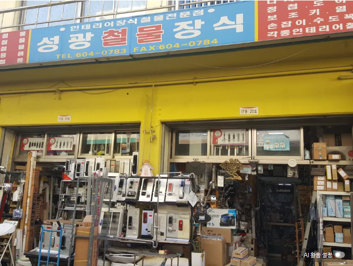  대구 욕실 악세사리, 도어락(전자키), 세면기, 수전, 욕실장 거울, 양변기 도매 소매업체 성광장식철물