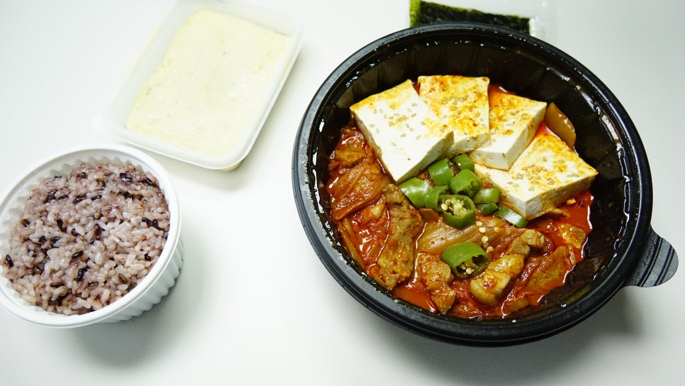 양마는 김치찜 사진 4