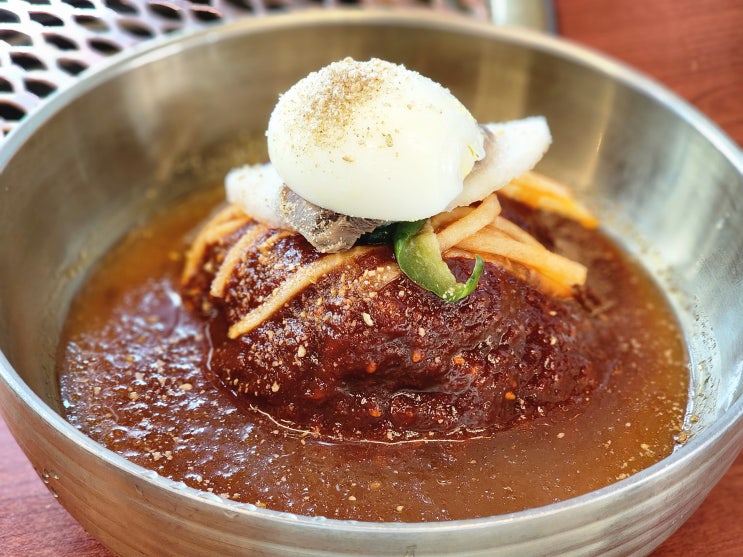  동탄호수공원냉면 고기 맛집 서진화로첫번째이야기