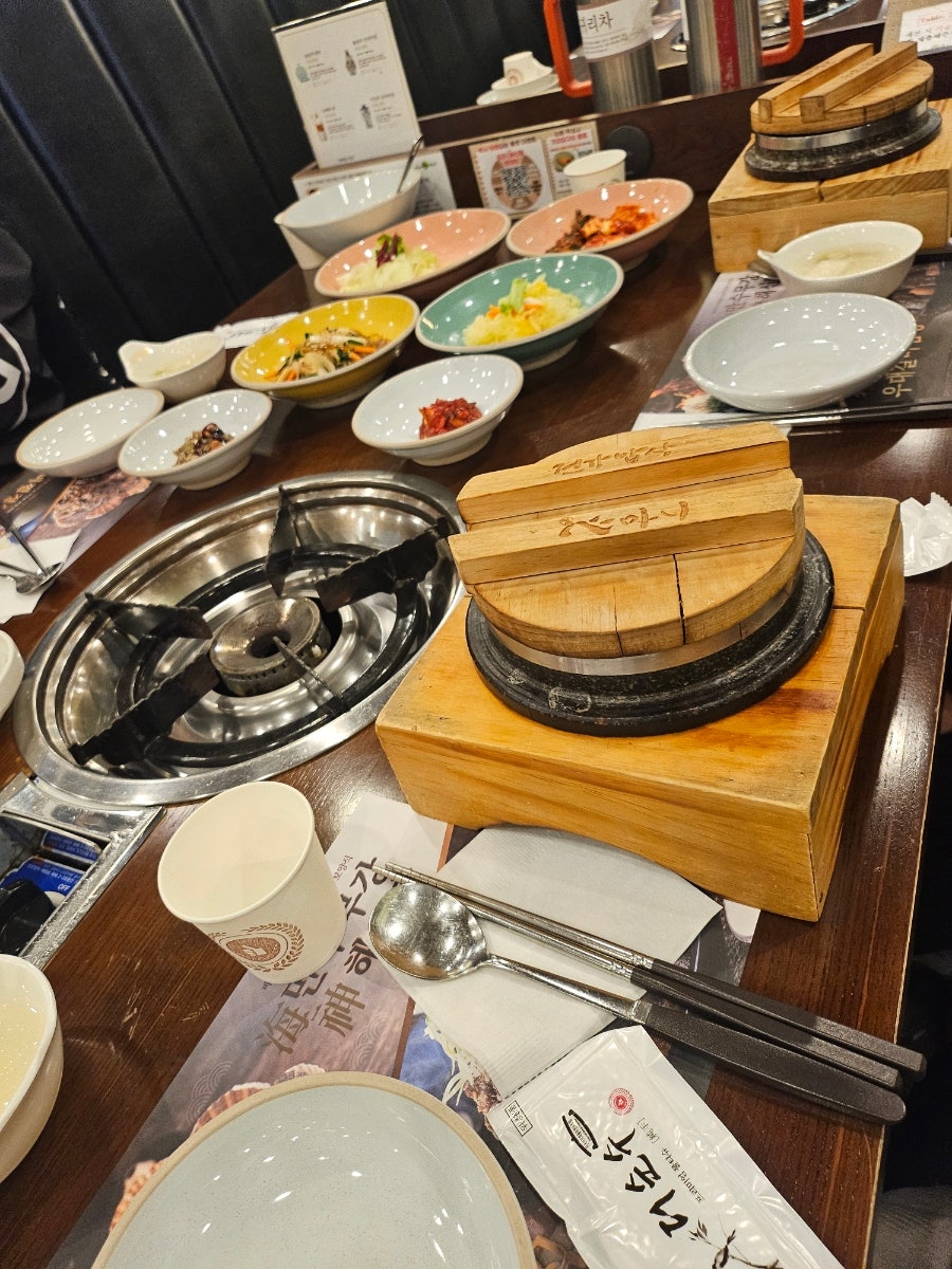건강밥상심마니 평촌점 사진 4