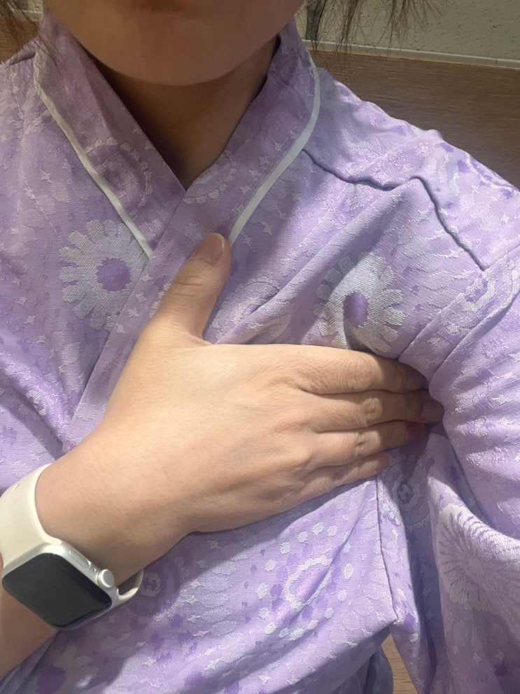  유방조직검사 침생검/총생검 - 방사형 반흔 진단 후기