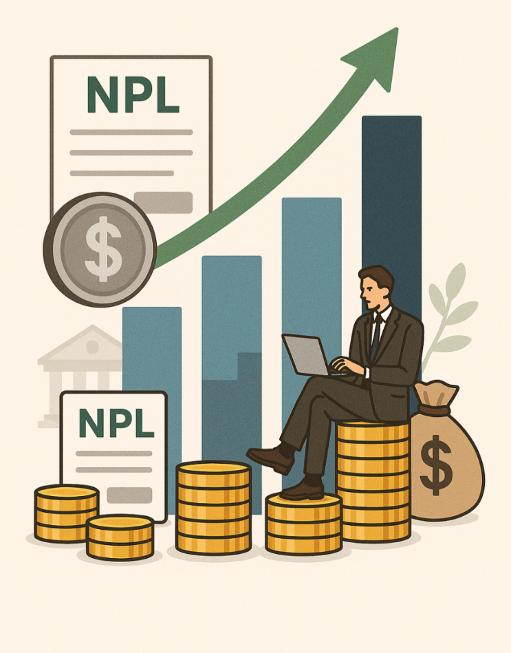  NPL 투자란? 부실채권 투자 방법과 유의사항 정리