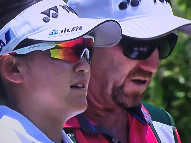 일본 <b>이와이 치사토 우승</b>, 강혜지 3위, LPGA멕시코 리비에라... 