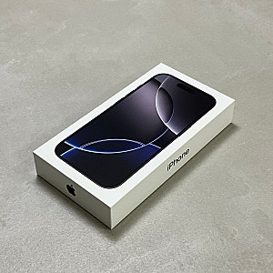 [리뷰] 4년반 만에 아이폰16프로로 갈아타기 - iPhone 16 Pro 512GB 블랙 티타늄