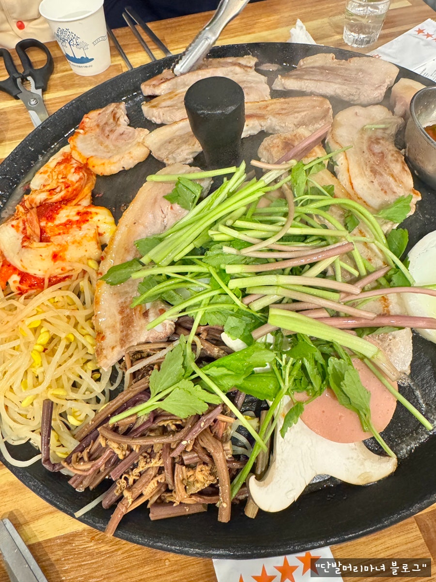 무쇠솥뚜껑 사진 6
