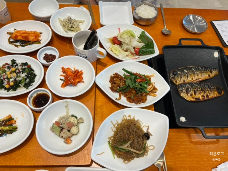  대구 진천동 주차장 넓은 고등어 맛집 금등어 달서구 직영점
