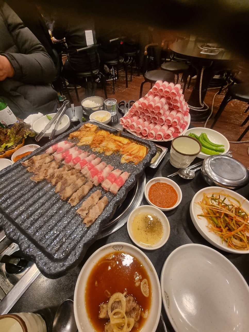 고기마루 조원점 사진 2