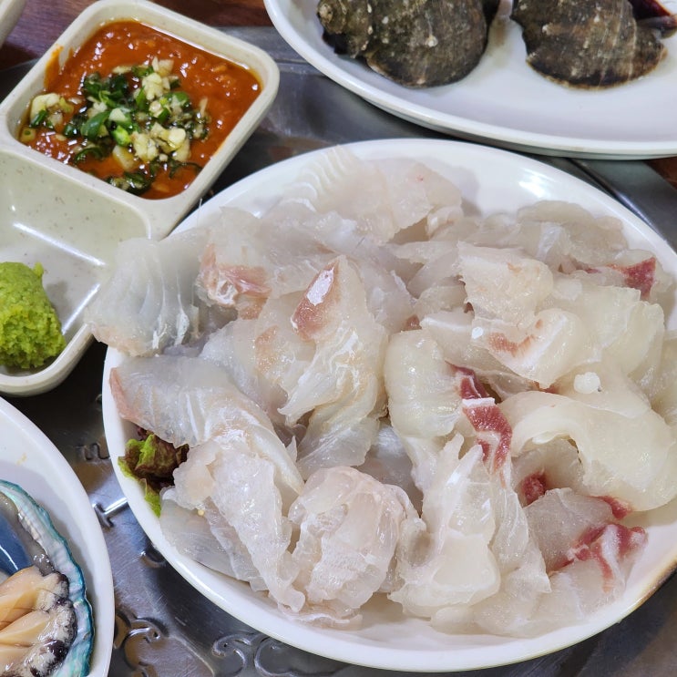  강화도횟집 수남호 초지진선착장 맛집