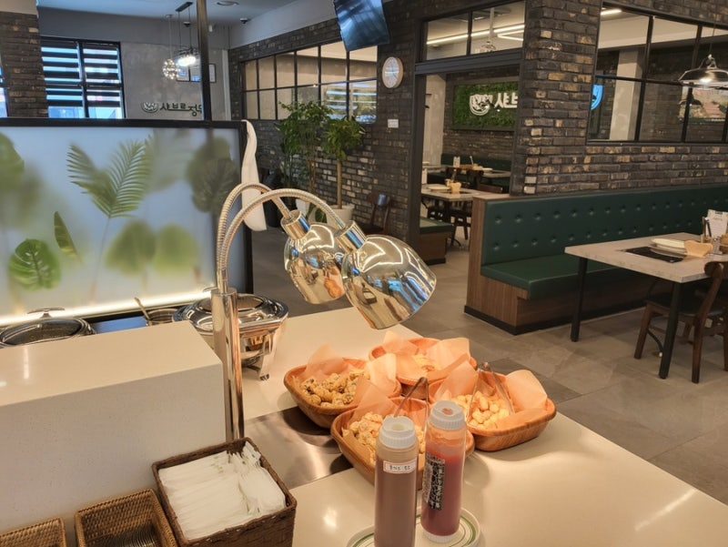 여행 1순위 제주도 맛집 추천 <샤브르정원 제주점>