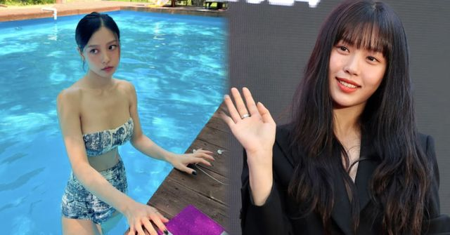  고민시, 학교폭력 논란? 소속사 "배우 믿는다"...과거 술집 사진 재조명 (+본명, 고혜지, 일진)