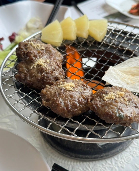  의왕맛집 | 뜰안채 봄정식 뜰안채2 한정식 리뷰