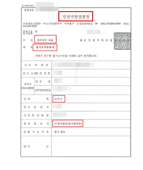 부천성추행변호사 법적조력은