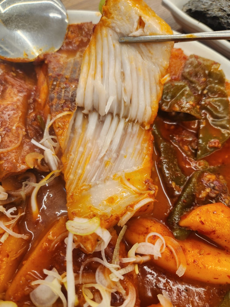  [사당] 가오리 조림 찐맛집 가우리집 후기