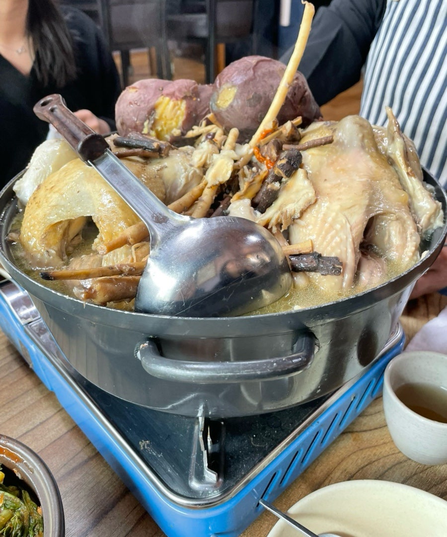 고향집토종닭 사진 4