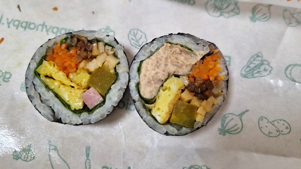 우리집김밥카페 사진 5