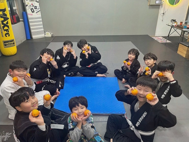  [스포츠리뷰] 주짓수모드에서의 특별한 운동, 부천성인주짓수 체험