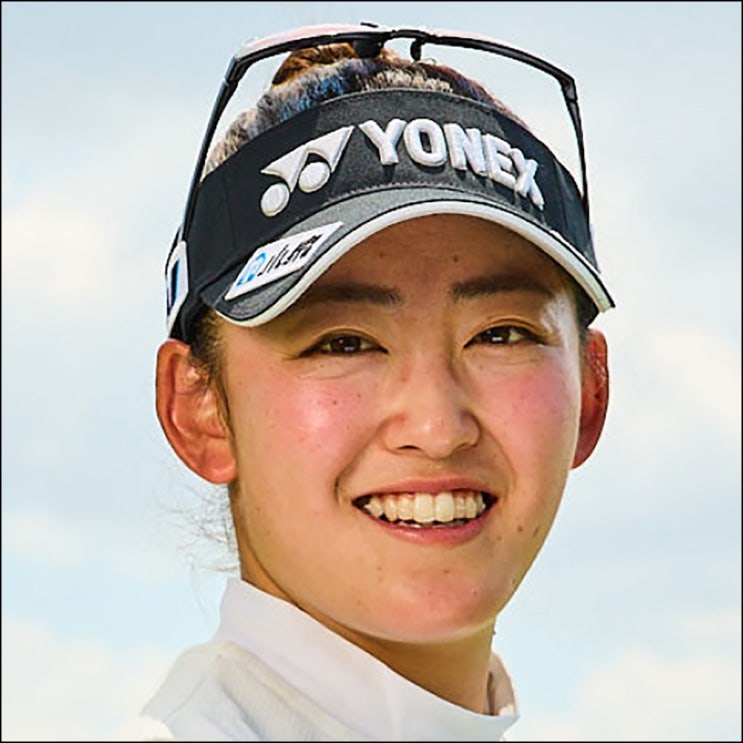<b>이와이 치사토</b>, LPGA 첫 승