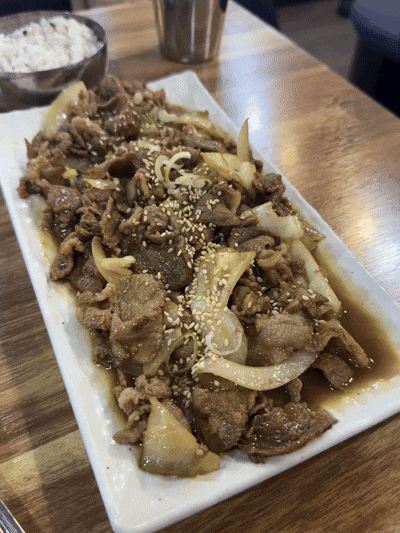  대학로 제육볶음 순두부찌개 맛집 제순식당 내돈내산 찐후기