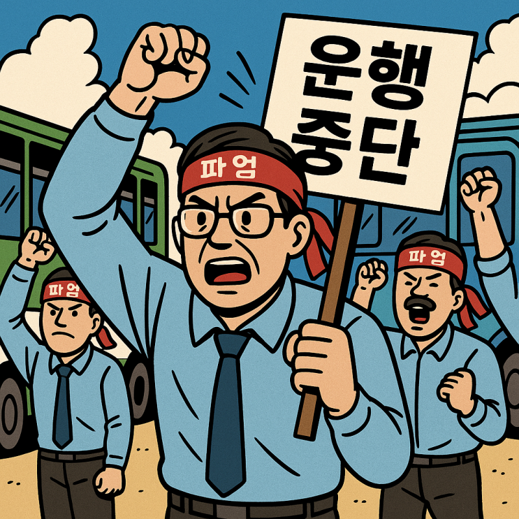 협상 결렬 시 <b>지하철</b> 연장·무료 셔틀 투입, <b>서울</b>시 총력 대응... 