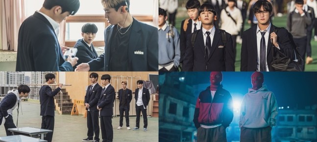 <b>이정하</b>·김도완 주연 ‘ONE: <b>하이스쿨 히어로즈</b>’ 기대감... 